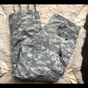 Men's Camouflage Pants